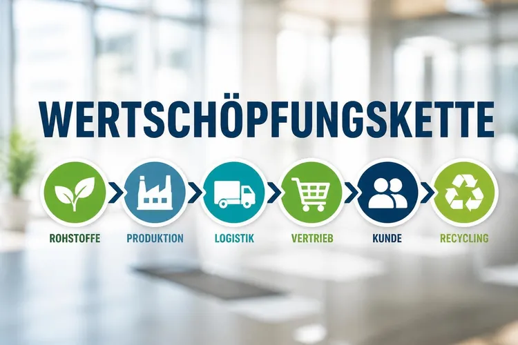 Wertschöpfungskette