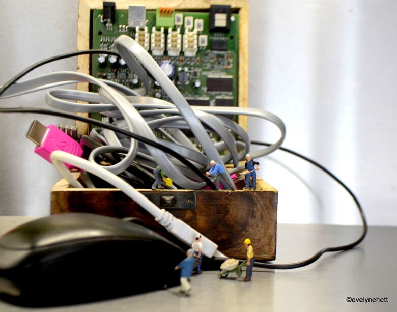 Digitalisierungsberatung im Anlagenbau und Maschinenbau