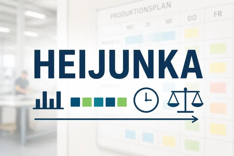 Heijunka Prinzip: Definition, Beispiele und Umsetzung