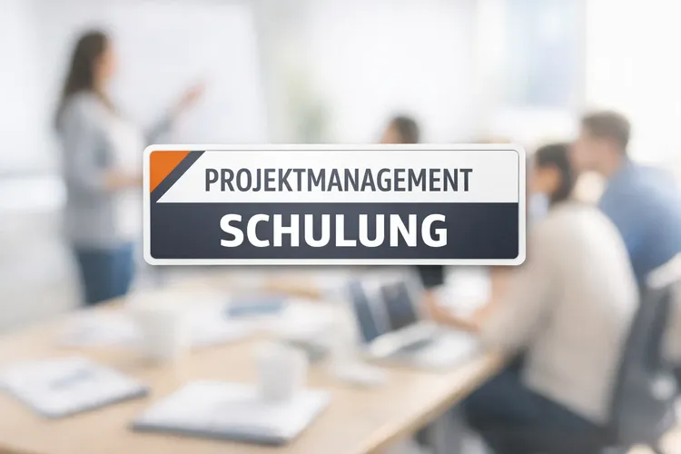 Projektmanagement Schulung