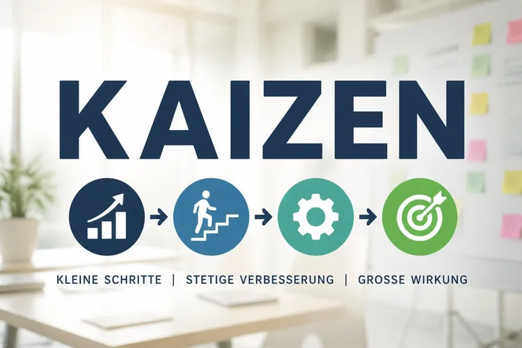 Kaizen: Definition, Methode, Prinzipien, Beispiele, Umsetzung