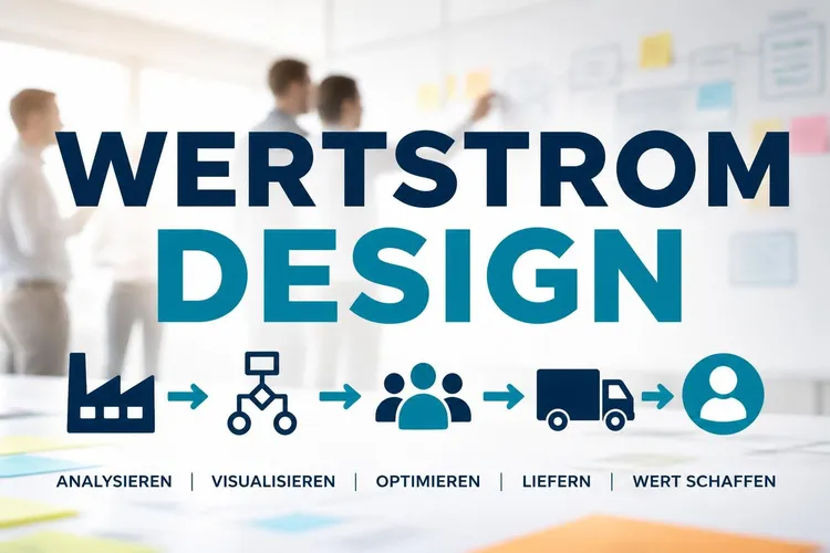 Wertstromdesign Definition, Beratung, Schulung und Seminare