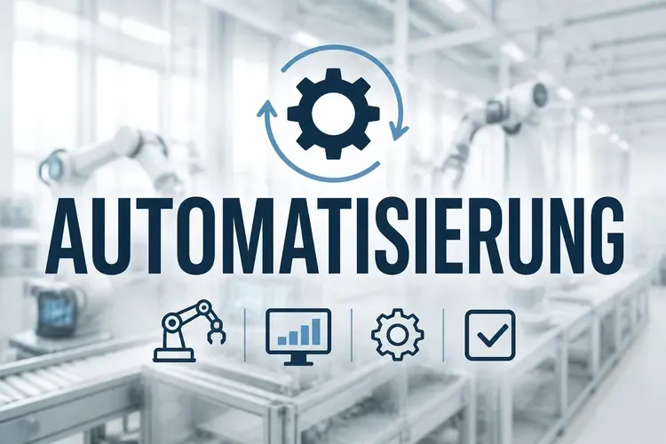 Automatisierung - Beratung und L&ouml;sungen der Kontor Gruppe