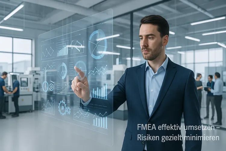 FMEA - Fehlermöglichkeits- und Einflussanalyse
