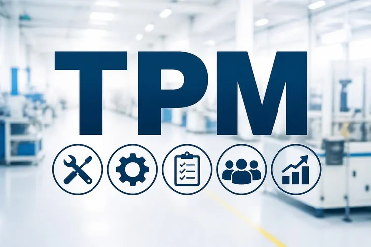 Total Productive Maintenance (TPM)