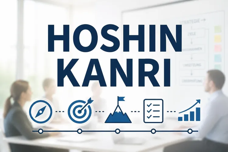 Hoshin Kanri (Methode): Bedeutung, Beispiel, Umsetzung
