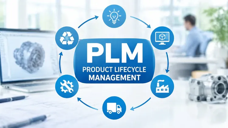 Product Lifecycle Management (PLM) - Kontor Gruppe