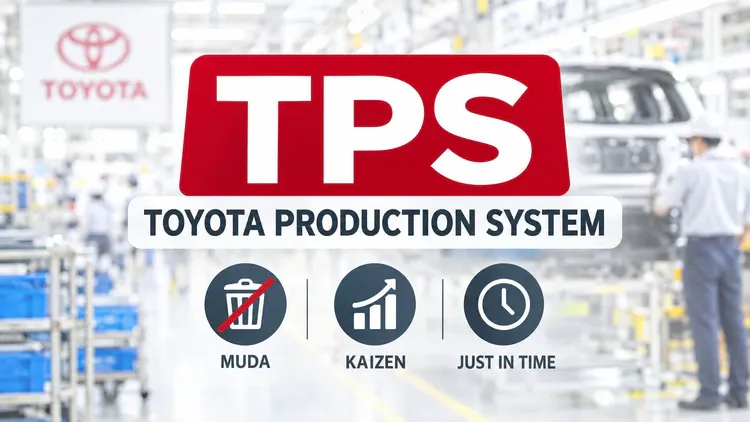 Toyota Production System (TPS)
