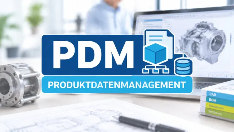 Produktdatenmanagement (PDM) - Kontor Gruppe