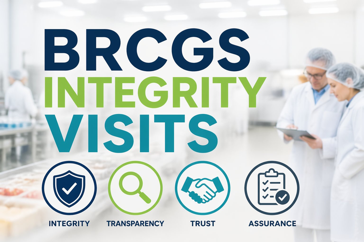 BRCGS Integrity Visits