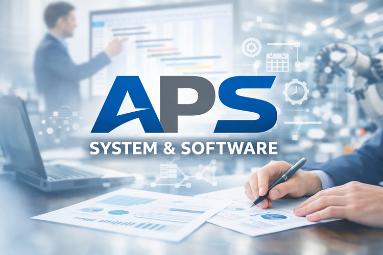 Advanced Planning and Scheduling System APS Software