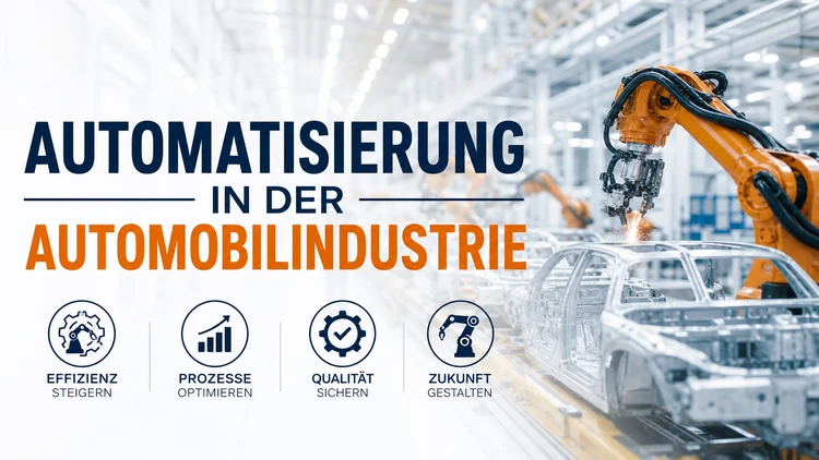 Automatisierung Automobilindustrie