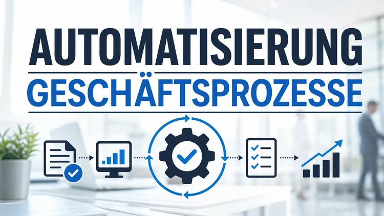 Automatisierung von Geschäftsprozessen