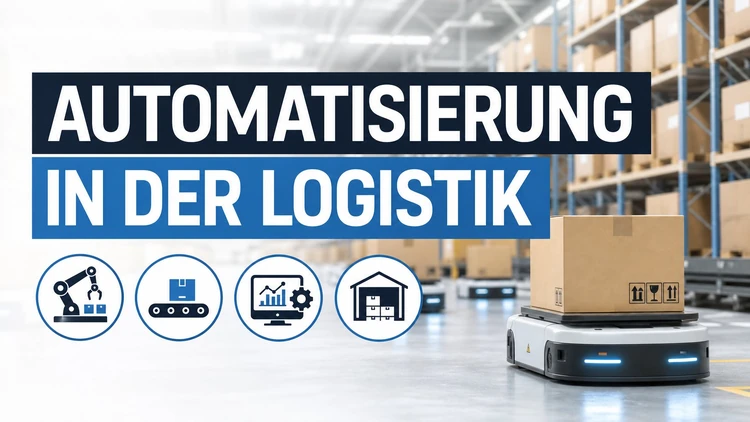 Automatisierung in der Logistik