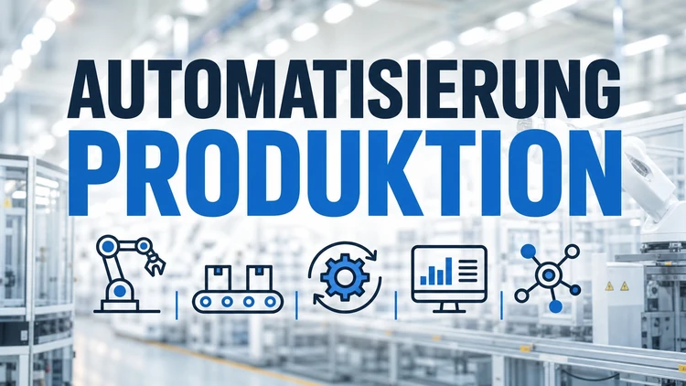 Automatisierung in der Produktion