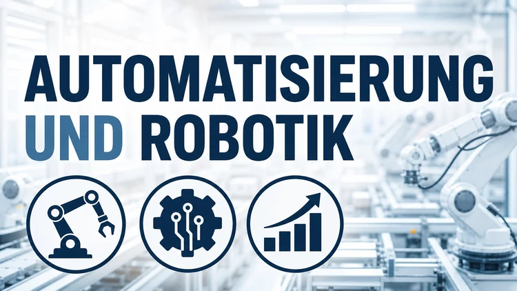 Automatisierung und Robotik