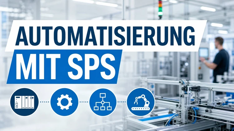 Automatisierung mit SPS