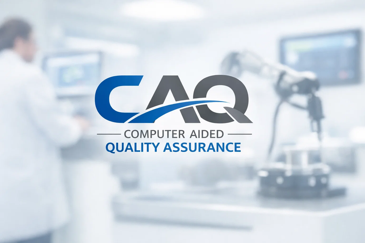 CAQ Computer Aided Quality Assurance