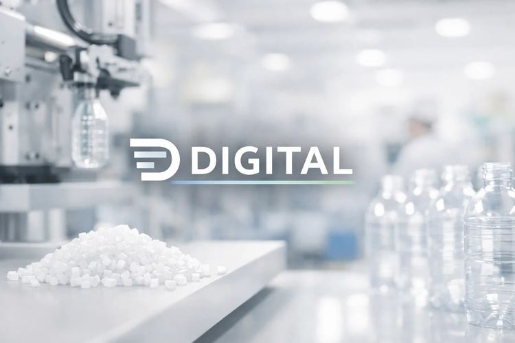 Digitalisierung Kunststoffindustrie