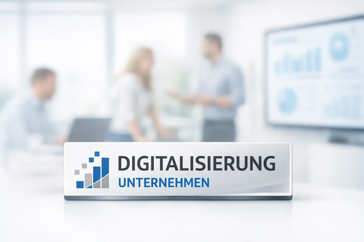 Digitalisierung Unternehmen