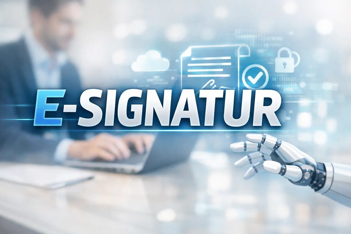 E-Signatur