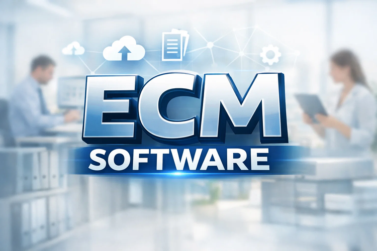 Enterprise Content Management ECM Software