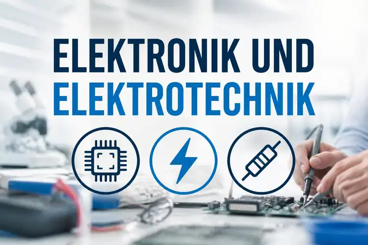 Elektrotechnik und Elektronik