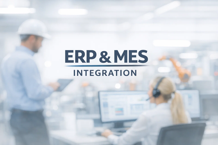ERP MES System Integration