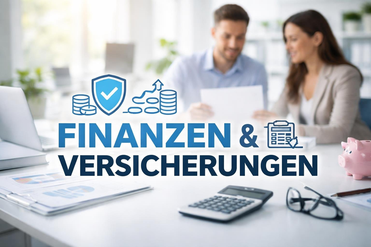 Finanzen und Versicherungen