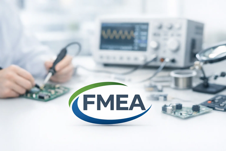 FMEA Elektronik