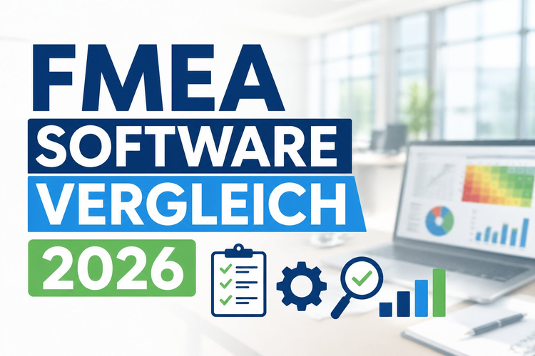 FMEA Software Anbieter Vergleich 2026