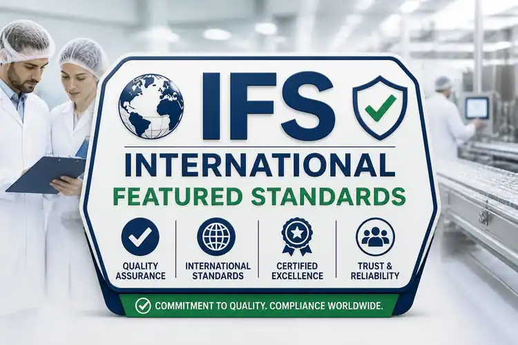 International Featured Standards (IFS)