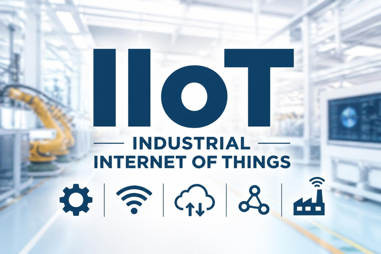 Industrial Internet of Things IIoT