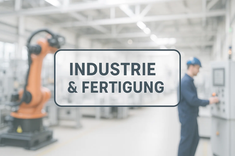 Industrie & Fertigung