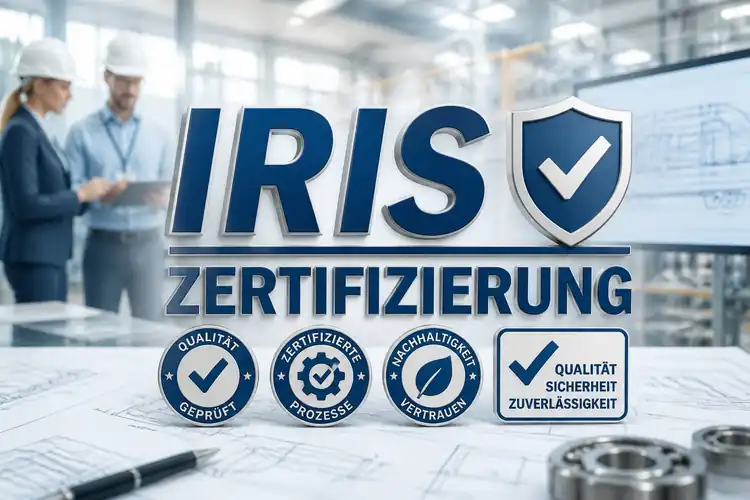 IRIS Zertifizierung