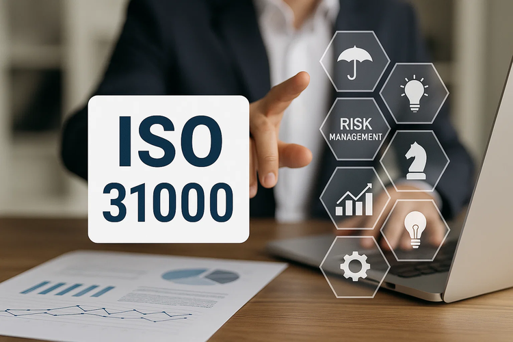 ISO 31000 - Risikomanagement