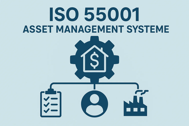 ISO 55001 - Asset Management Systeme