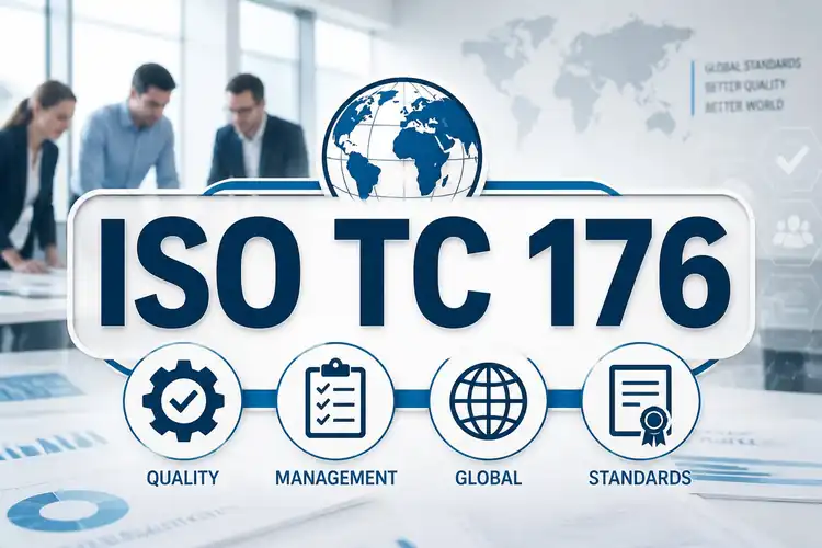ISO TC 176