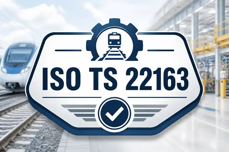 ISO TS 22163
