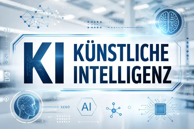 K&uuml;nstliche Intelligenz KI