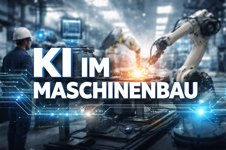 KI Maschinenbau