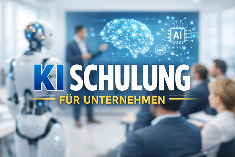 KI Schulung für Unternehmen