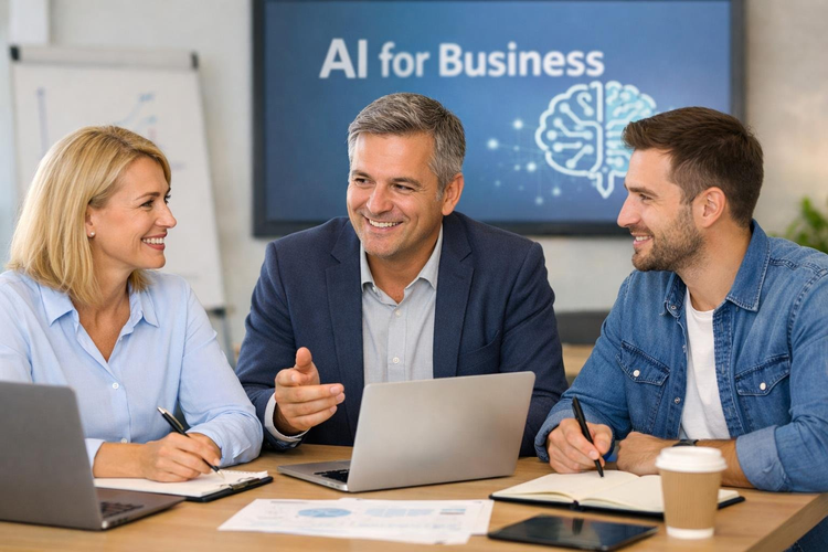 KI Workshop für Unternehmen