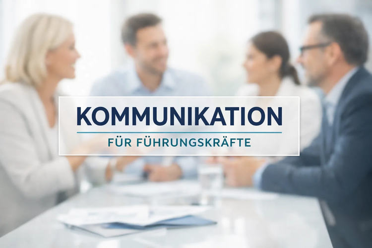 Kommunikation für Führungskräfte