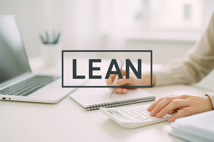 Lean Administration