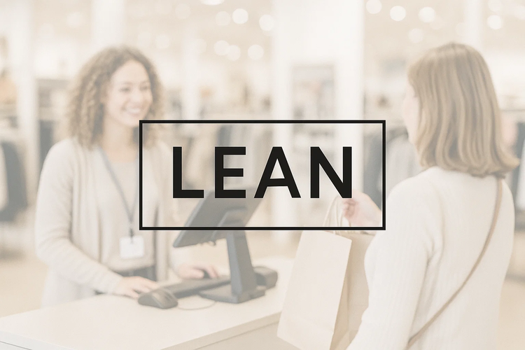 Lean Management Einzelhandel
