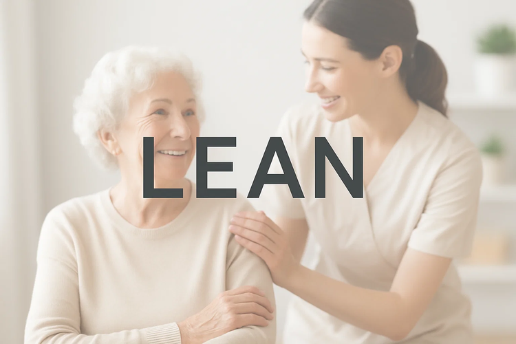 Lean Management Pflege
