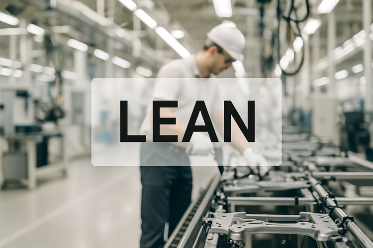 Lean Management Produktion