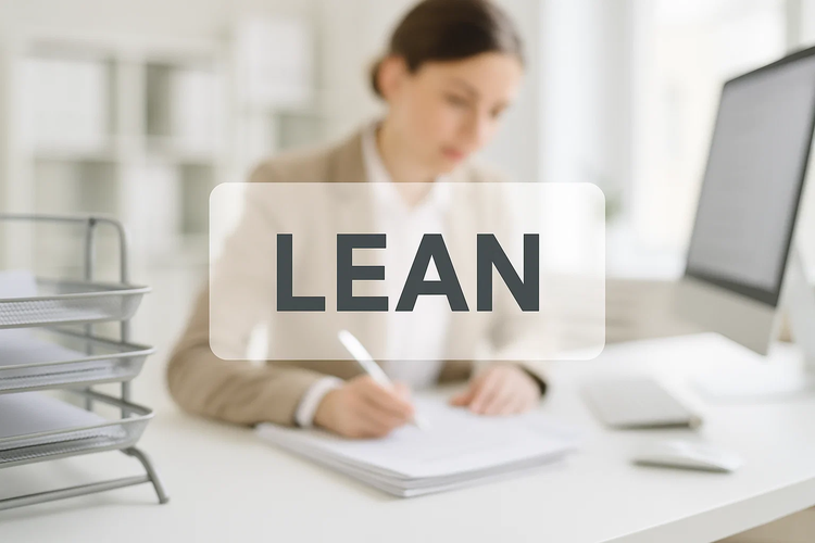 Lean Management Verwaltung