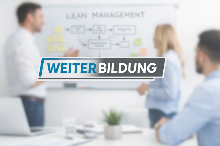 Lean Management Weiterbildung
